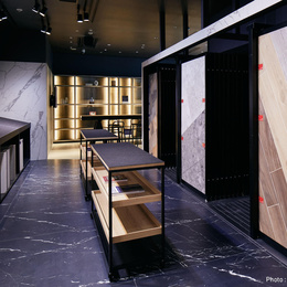 リビエラ：イタリアンタイル展示の静岡ショールームがオープン