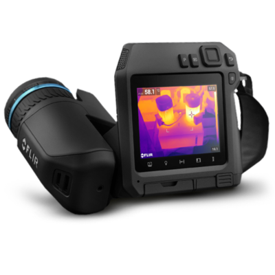 プロフェッショナルサーモグラフィカメラ 「FLIR T540」