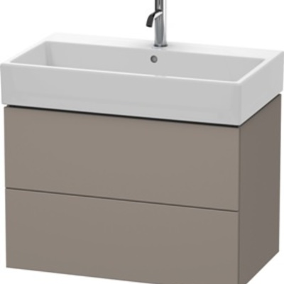 DURAVIT（デュラビット）洗面キャビネット「DV8001-43」バサルトマット