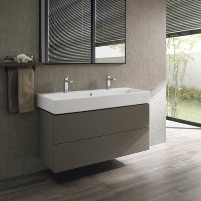 DURAVIT（デュラビット）洗面キャビネット「DV8003-43」バサルトマット