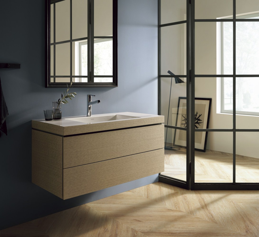 DURAVIT(デュラビット)洗面キャビネット「DV8004R-11」カシミア
