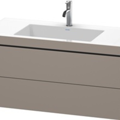 DURAVIT（デュラビット）洗面キャビネット「DV8004R-43」バサルトマット