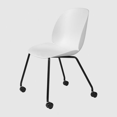 GUBI「Beetle Caster Chair」布張り無し 全7色 キャスターチェア