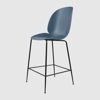 GUBI「Beetle Counter Chair - 65cm」布張り無し 全7色ｘ選べるベース