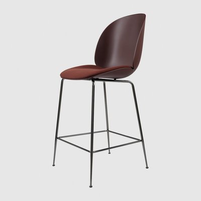 GUBI「Beetle Bar Chair - 75cm」座面布張り 選べる組み合わせ