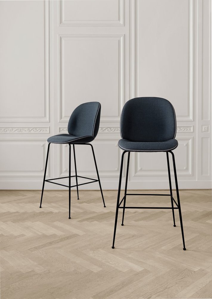 GUBI「Beetle Bar Chair - 75cm」フル装飾 選べる組み合わせ GUBI「Beetle Bar Chair - 75cm」フル装飾 選べる組み合わせ