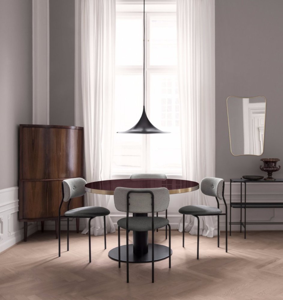 GUBI「Coco Dining Chair ココ ダイニングチェア」｜Brandze