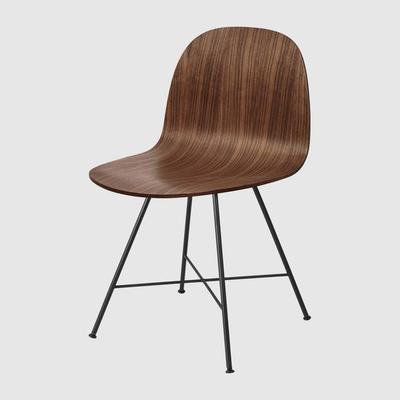 GUBI「2D Dining Chair」2D ダイニングチェア  センターベース