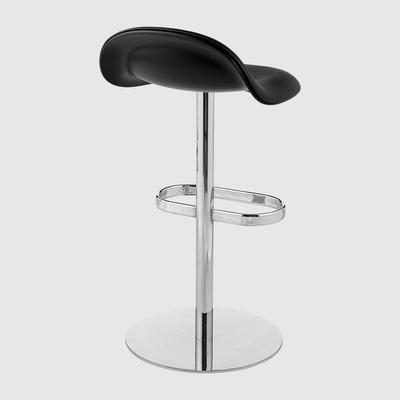 GUBI「3D Counter Stool 65cm」カウンタースツール　フロント布張り　回転ベース
