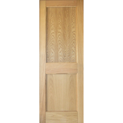 JELD-WEN ジェルドウェン「木製内部ドア 1022W」ドア厚35mm ホワイトオーク 室内ドア
