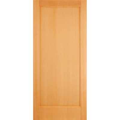 JELD-WEN ジェルドウェン「木製内部ドア 1011」ドア厚35mm ヘム 室内ドア （在庫限）
