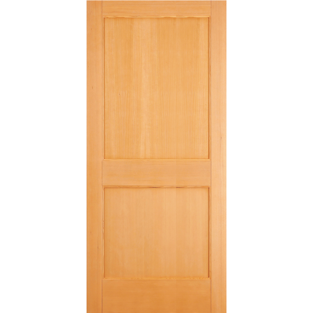JELD-WEN ジェルドウェン「木製内部ドア 266」ドア厚35mm 透明