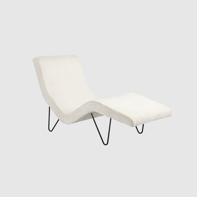 GUBI「GMG Chaise Longue シェーズロング」GMGデザインの寝椅子
