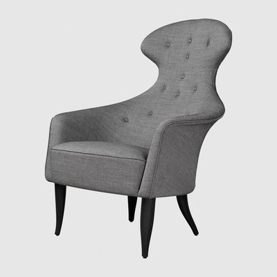 GUBI「Eva Lounge Chair イヴ ラウンジチェア」選べる布張り装飾