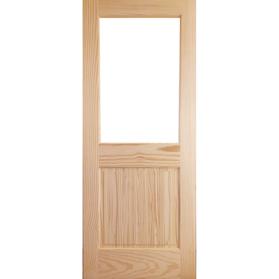 HOWDY ハウディー「木製パインドア 144」クリアパイン ドア厚35ｍｍ 室内ドア