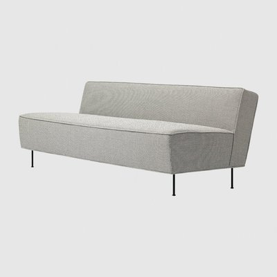 GUBI「Modern Line Sofa モダンライン ソファ」幅182cm　選べる布装飾