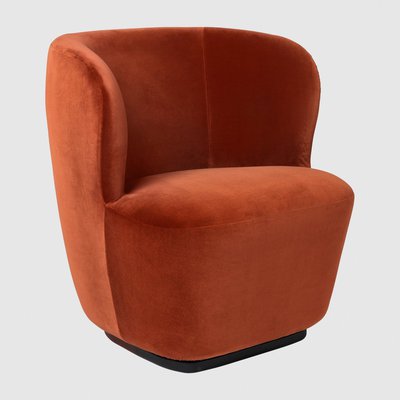 GUBI「Stay Lounge Chair ステイ ラウンジチェア」スモール 選べる布とベース