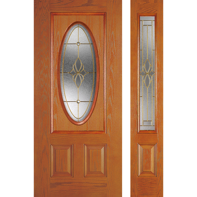 Distinction ディスティンクション「NIAGARA」強化ファイバーグラス玄関ドア 
