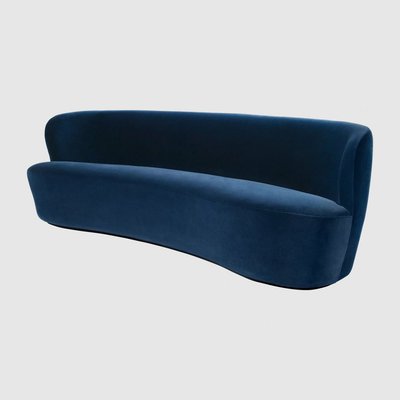 GUBI「Stay Sofa Oval ステイソファ オーバル形 240ｘ95cm」選べる布とベース