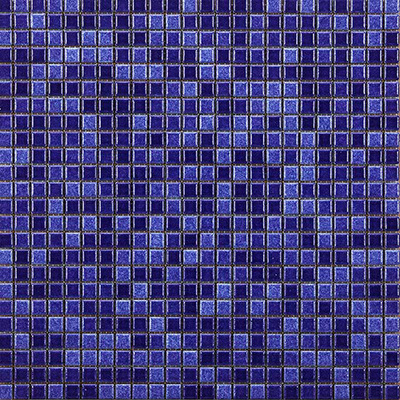 イタリア製セラミックタイル FIORE（フィオーレ）アガパンサス T5610［30×30］