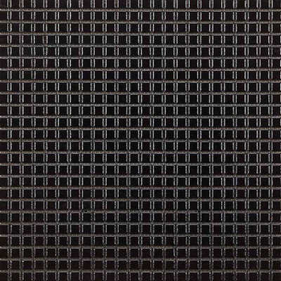 イタリア製セラミックタイル FIORE（フィオーレ）ブラックチューリップ T5612［30×30］