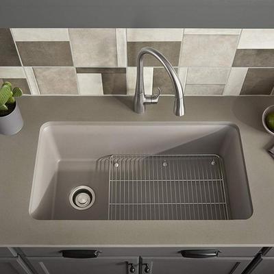 KOHLER（コーラー）ケルン　ネオロック キッチン アンダーシンク「K-8206」