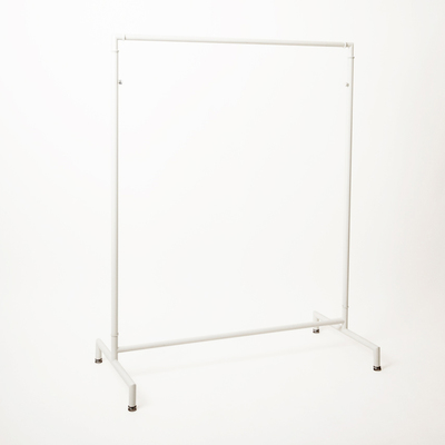 店舗用ハンガーラック「Hanger rack W900」LHG-W900 ホワイト