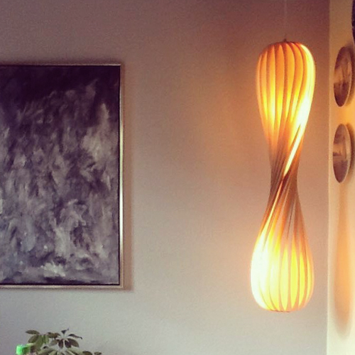 Tom Rossau「TR7 PENDANT(TR7 ペンダント)」φ250xH1120mm 照明 Tom Rossau「TR7 PENDANT(TR7 ペンダント)」φ250xH1120mm 照明