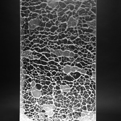 手漉き和紙の風合いをそのまま閉じ込めたアクリルパネル Washi 001 株式会社和紙来歩 4526 建材トレンド 手漉き和紙の風合いをそのまま閉じ込めたアクリルパネル Washi 001 株式会社和紙来歩 4526 建材トレンド