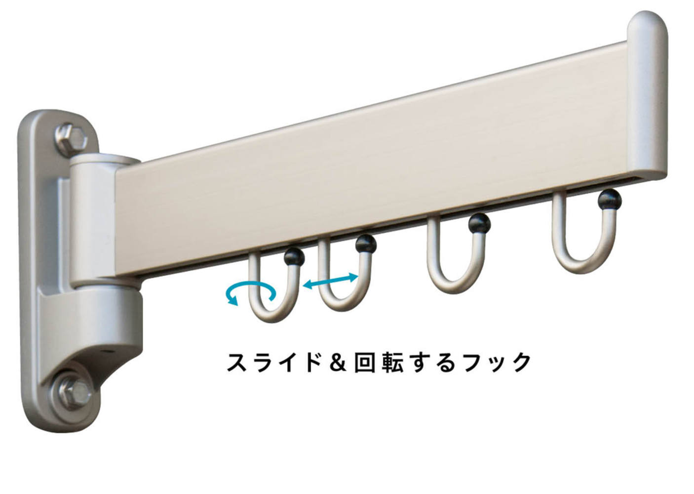 屋外用 物掛け金物 フリーアーム「FA型」｜川口技研｜#4720 :: 建材