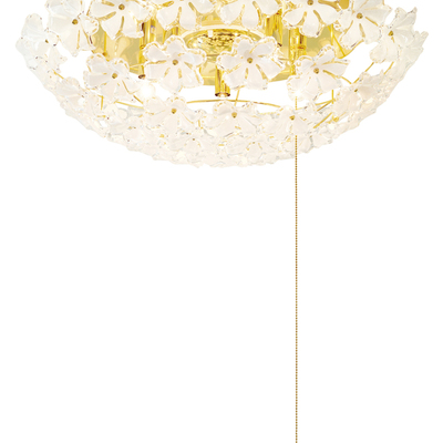 「BOUQUET CEILING LIGHT ブーケ シーリングライト GEM-6895」照明