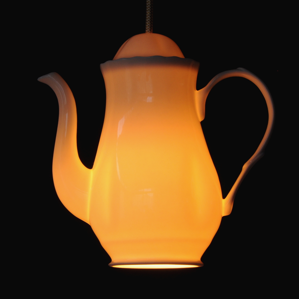 ORIGINAL BTC「Tea 1 Pendant ティーポットペンダントライト