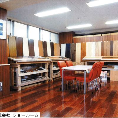 空気層を取り入れた床材「eco-air エコエアーフローリング」 蓄熱・蓄冷・遮音・衝撃吸収