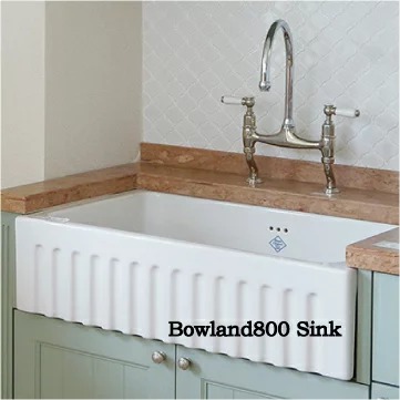SHAWS(ショーズ)社製「BOWLAND 800 SINK ボウランド 800 SHAWS(ショーズ)社製「BOWLAND 800 SINK ボウランド 800