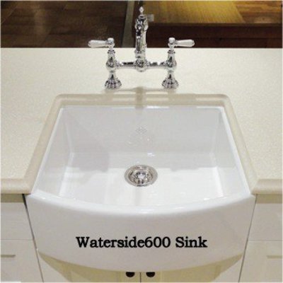 SHAWS（ショーズ）社製「WATERSIDE 600 SINK ウォーターサイド 600 シンク」