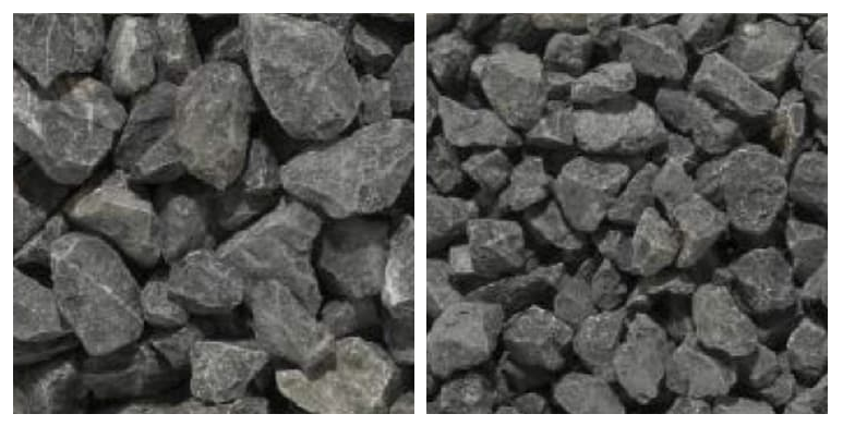 Stone 天然石 バラストm バラストs Ballast 化粧砂利 ２サイズ ６色 エスビック株式会社 7055 建材トレンド