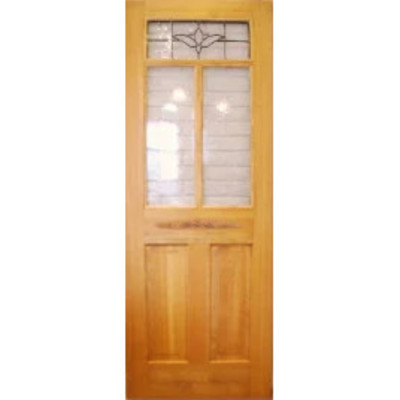 プレミアム木製ドア「TYPE-012-S」5色 パイン材 W762xH2032xT35mm 室内ドア