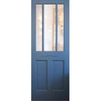 プレミアム木製ドア「TYPE-021」5色 パイン材 W762xH2032xT35mm 室内ドア