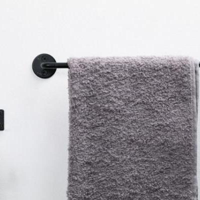 AXCISフック・ハンガー・ペーパーホルダー Iron Towel Hanger280 HS2403