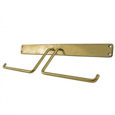 AXCIS 建材・部材 ペーパーホルダー「Brass Paper Holder W HS2814」