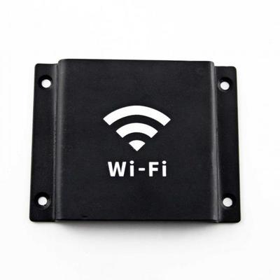 AXCIS 建材・部材 表札・サイン「アイアンサイン Wi-Fi HS2677」