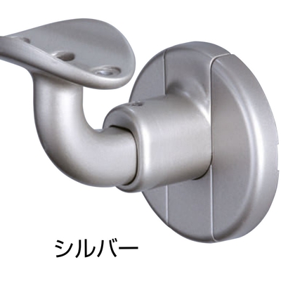 BR-690 C形ブラケットL受前出調整