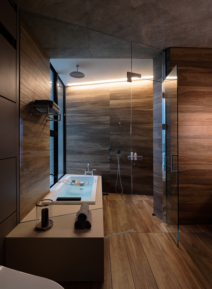 Bagni シャワーコンビネーション：CS2-5230-30R｜フォンテ