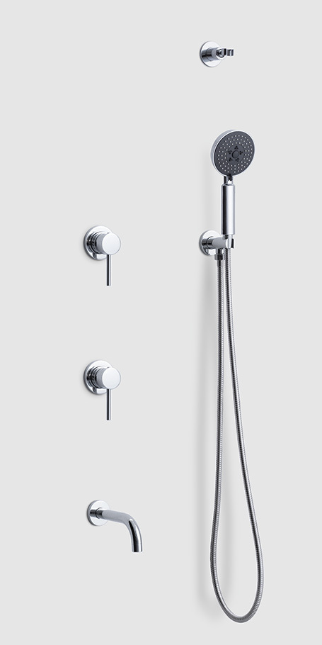 激安直営店 Bagni シャワーコンビネーション：CS2-5232｜フォンテ バス・洗面所用品