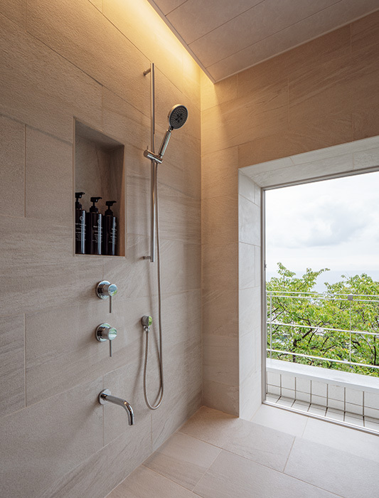 Bagni シャワーコンビネーション：CS2-5232｜フォンテ