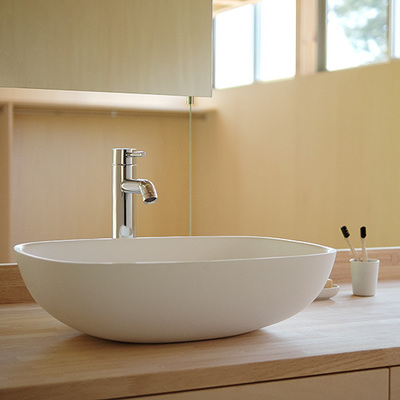 Bagni 洗面混合栓：BX-5202mk2