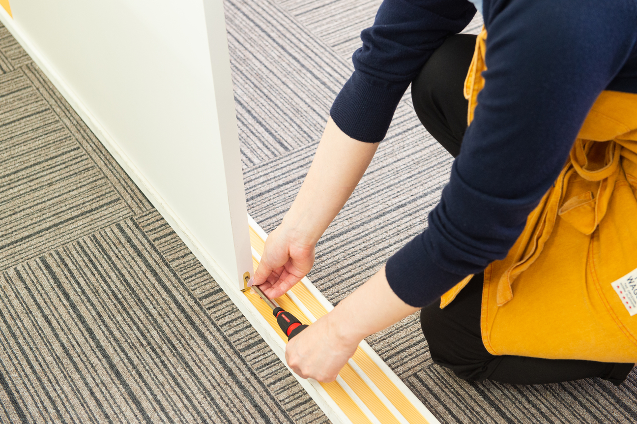 低コストかつ簡単取り付け メンテナンスも楽々 ふすまパネル ファーストクラフト株式会社 建材トレンド