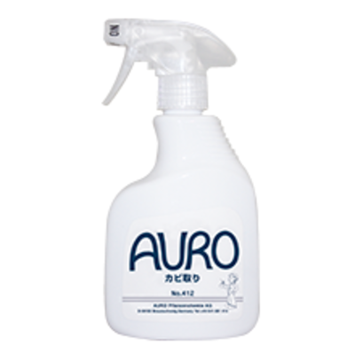 天然ハウスケア用品「AURO Nr.412」カビ取り剤 350ml