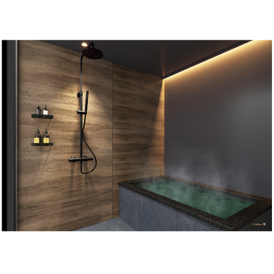 USTECH×KOHLER ユニットバス「WABURO QL-LINE K Collection」
