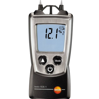 木材建材用水分計「testo 606-1」